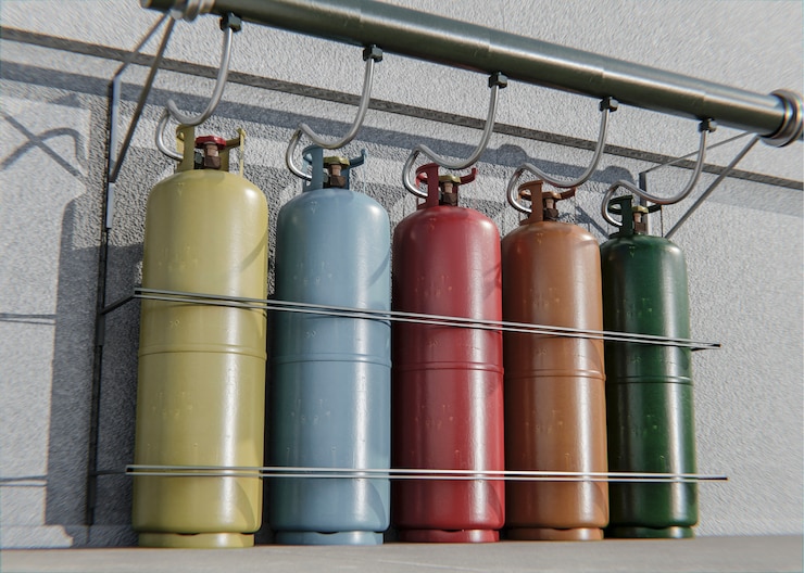 Instalațiile cu gaz inert – soluții eficiente pentru camere server și arhive