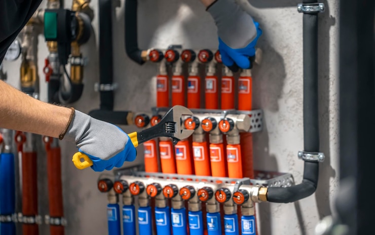 Pașii necesari pentru realizarea unui branșament de gaz