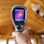 Detecția termografică a punctelor fierbinți în instalațiile electrice