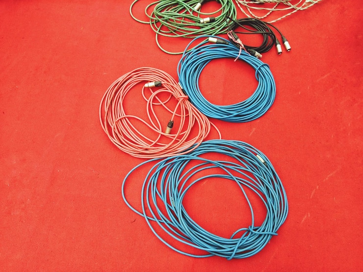 Cum alegem cablurile electrice în funcție de sarcina instalată