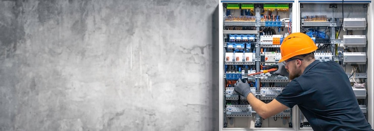 Instalațiile electrice în spațiile comerciale – cerințe și recomandări
