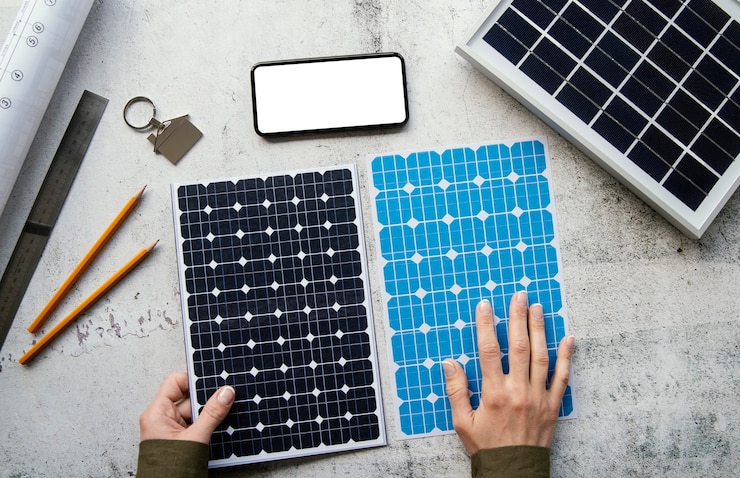 Ce tipuri de panouri fotovoltaice există și care sunt diferențele