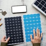Ce tipuri de panouri fotovoltaice există și care sunt diferențele