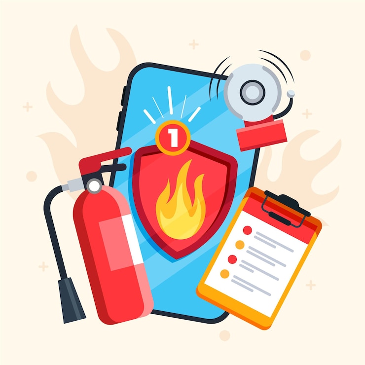Integrarea sistemului de incendiu cu BMS-ul clădirii