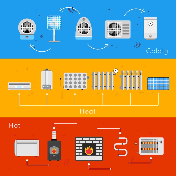 Diferențele dintre centralele termice pe gaz