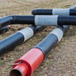 Cum se face corect protecția conductelor de gaz îngropate