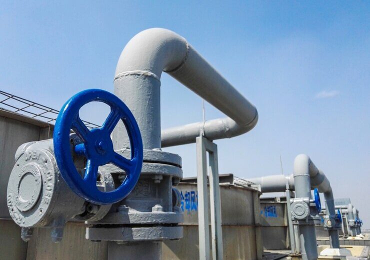 Instalațiile de gaz pentru centrale termice în spații comerciale