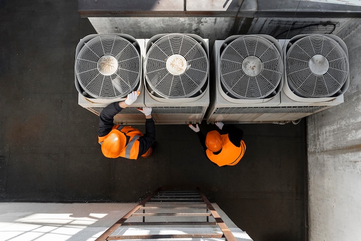 Ce înseamnă un sistem HVAC-R complet și din ce componente este alcătuit