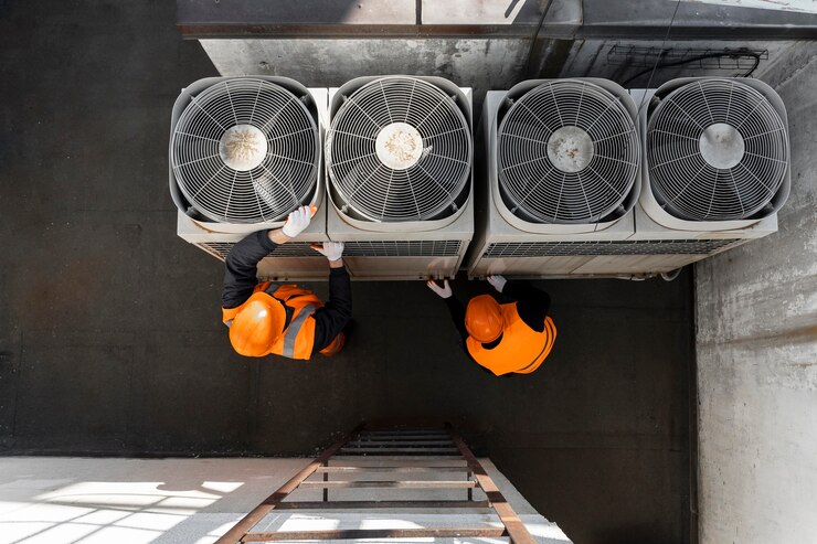 Ce înseamnă un sistem HVAC-R complet și din ce componente este alcătuit
