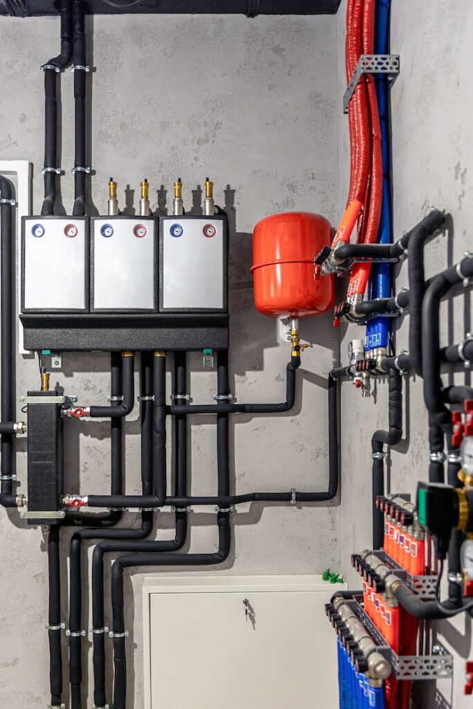 Cum dimensionăm corect o rețea de distribuție interioară de gaz