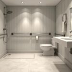Adaptarea instalațiilor sanitare pentru persoane cu dizabilități