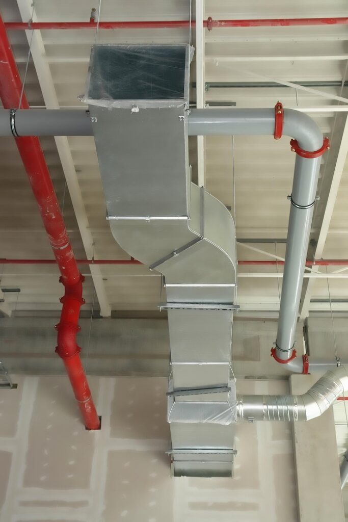 Ce tipuri de conducte se folosesc în instalațiile HVAC-R