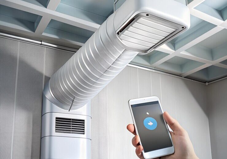 Automatizarea instalațiilor HVAC-R pentru eficiență și confort sporit