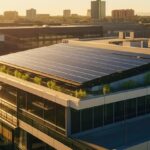 Instalațiile fotovoltaice pentru clădiri comerciale – avantaje și provocări