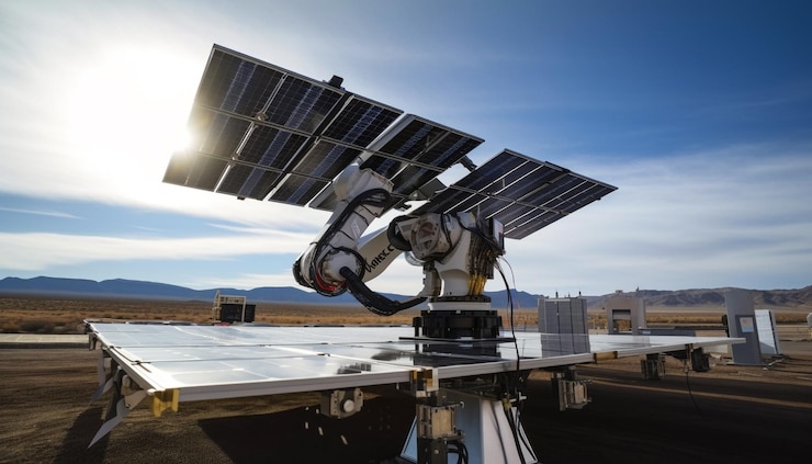 Automatizări și monitorizare la distanță pentru sisteme fotovoltaice