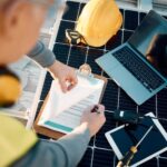 Etapele obținerii avizelor și autorizațiilor pentru instalații fotovoltaice