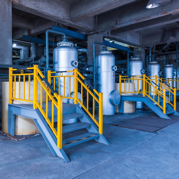Diferențele dintre instalațiile de utilizare de gaz din locuințe și cele industriale