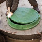 Rolul căminului de vizitare în rețelele exterioare de canalizare